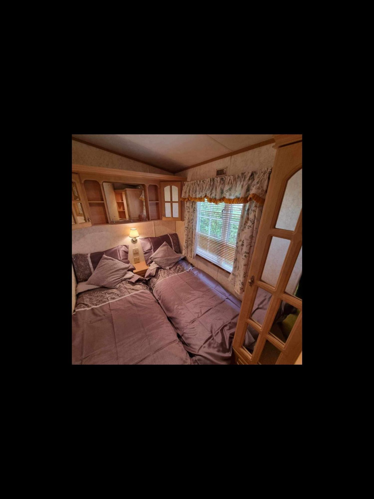 6 Berth Waterside Ingoldmells S11 Santanavan 2 Eksteriør billede