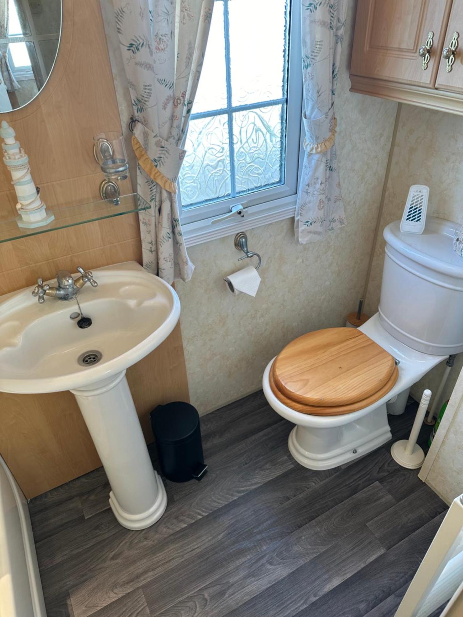 6 Berth Waterside Ingoldmells S11 Santanavan 2 Eksteriør billede